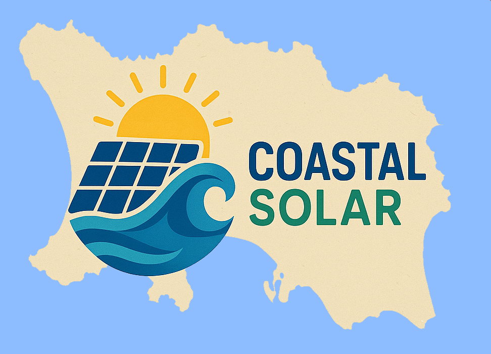 Coastal Solar Logo 6